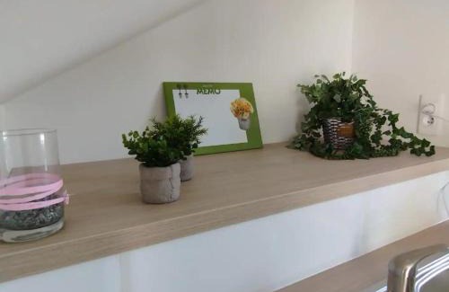 Besancon Apartment | Les Glycines, un air de campagne à la ville