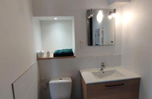 Besancon Apartment | Les Glycines, un air de campagne à la ville