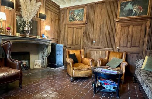 Vezelay Hotel | Les Glycines Vézelay