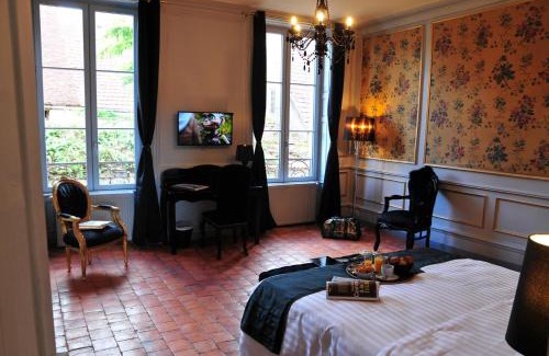 Vezelay Hotel | Les Glycines Vézelay