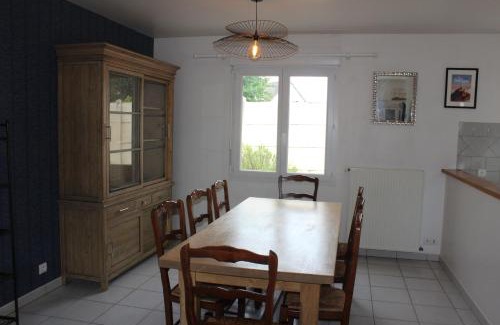Bricqueville-sur-Mer House | Les GOELETTES