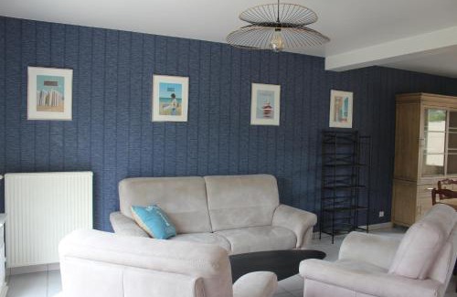 Bricqueville-sur-Mer House | Les GOELETTES