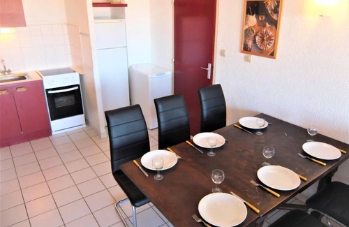 Plage d'Argeles Apartment | Les Golfes Clairs by Interhome