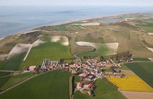 Escalles House | LES GOUETTES Cap Blanc Nez Gite 4