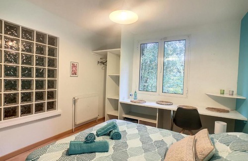 Coursac Bed & Breakfast | Les Goujatoux chambre les Eyzies