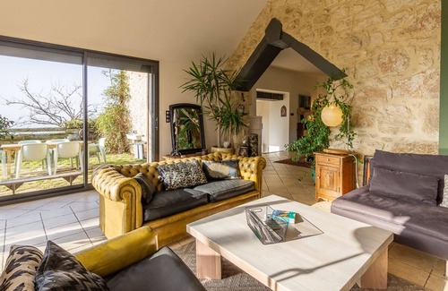 Saint-Maurice-de-Rotherens House | LES GRANGES DE ST MAURICE