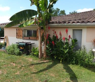 Saint-Avit-Saint-Nazaire House | Les grandes pouges