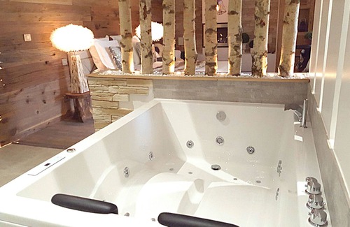 Saint-Crepin-Ibouvillers Hotel | Les Granges d'Haillancourt