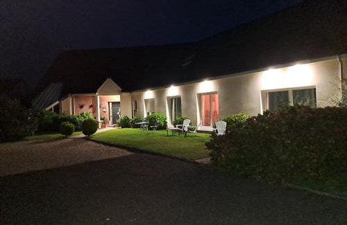 Varengeville-sur-Mer Bed & Breakfast | Les grandes Masures B&B