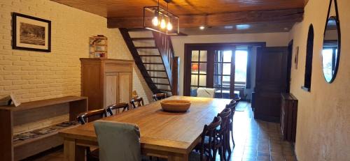Nisramont House | Les Grands Chais