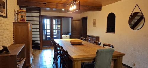 Nisramont House | Les Grands Chais