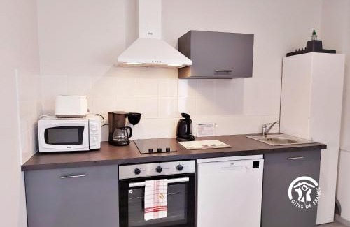 Saint-Aubin-du-Desert House | Les Grands Blés d'Or, 12 personnes