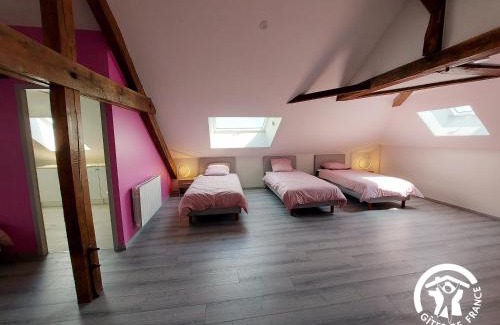 Saint-Aubin-du-Desert House | Les Grands Blés d'Or, 12 personnes
