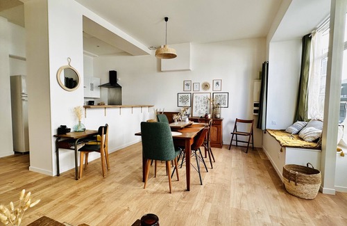 Saint-Aignan House | Les Grands Gamins,3km du zoo