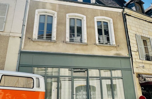 Saint-Aignan House | Les Grands Gamins,3km du zoo