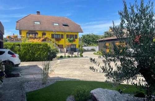 Holtzwihr Apartment | LES GRANGES DE JADIS ALSACE Bis