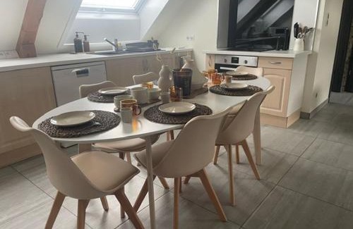 Holtzwihr Apartment | LES GRANGES DE JADIS ALSACE Bis