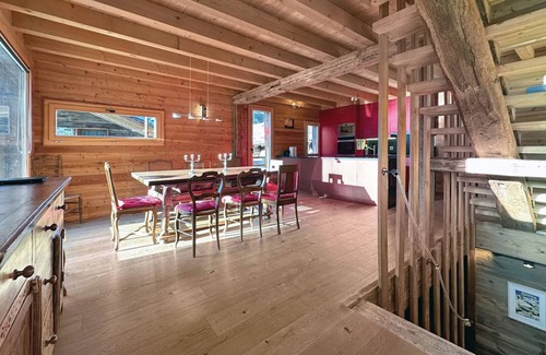 Sarreyer Ski Chalet | Les Granges de Sarreyer - 10 mns from Verbier - Sw