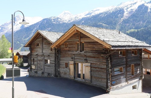 Sarreyer Ski Chalet | Les Granges de Sarreyer - 10 mns from Verbier - Sw