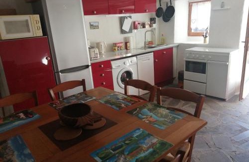 Saint-Nectaire House | les granges