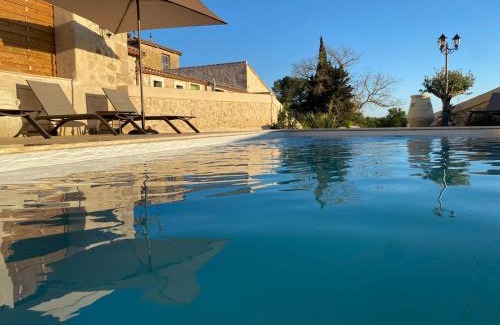 Lespignan House | Les Granges Saint Paul