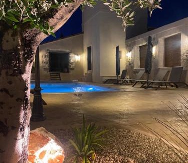 Lespignan House | Les Granges Saint Paul