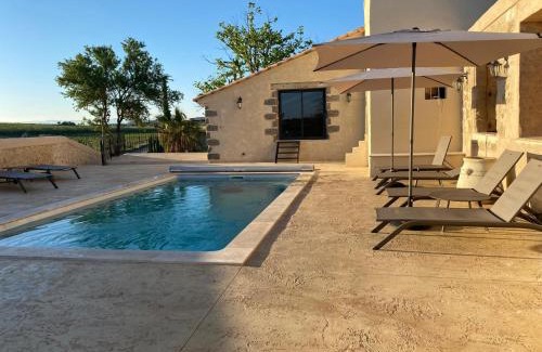 Lespignan House | Les Granges Saint Paul