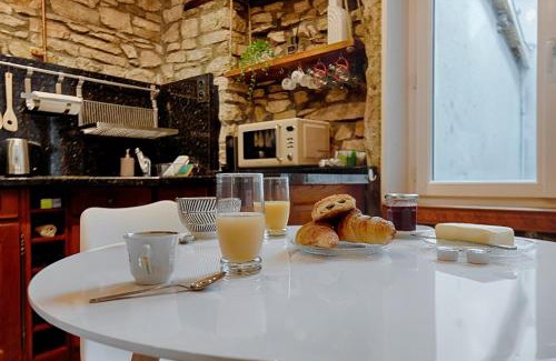 Bourgoin-Jallieu Apartment | Les Graveurs - Bourgoin-Jallieu - City Center