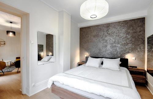 Bourgoin-Jallieu Apartment | Les Graveurs - Bourgoin-Jallieu - City Center
