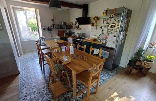 Atur House | Les Graviers
