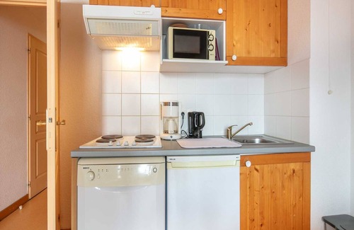 Saint-Sorlin-d'Arves Apartment | Les Grizzlis N°27 - 2P6C