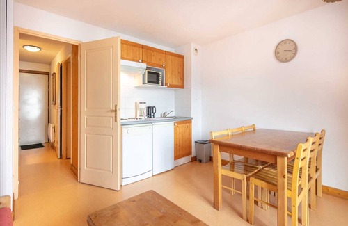 Saint-Sorlin-d'Arves Apartment | Les Grizzlis N°27 - 2P6C