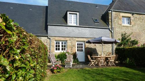 Genets House | Les Guédrils