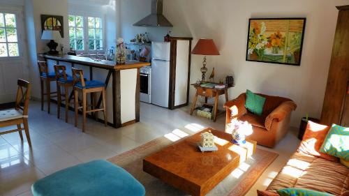 Genets House | Les Guédrils