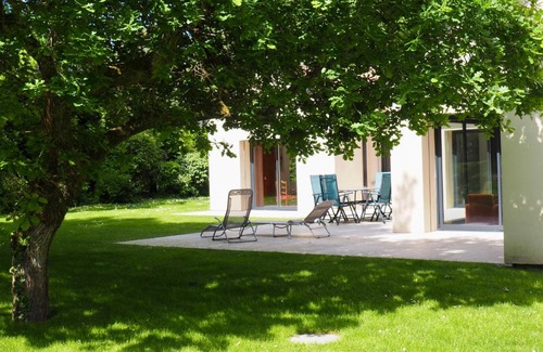 Le Touquet-Paris-Plage Villa | Les Héliades