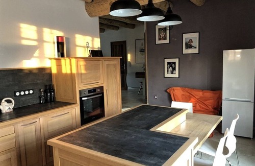 Potelieres Villa | Les Hauts de Cassagnas