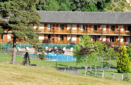 Fournels Hotel | Les Hameaux De Lozere Sure Hotel Collection by Best Western