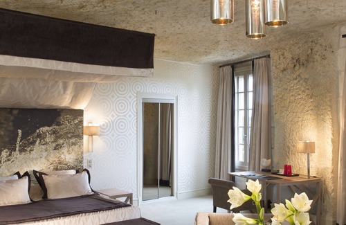 Rochecorbon Hotel | Les Hautes Roches