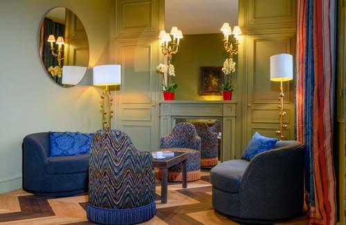 Rochecorbon Hotel | Les Hautes Roches
