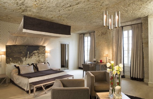 Rochecorbon Hotel | Les Hautes Roches