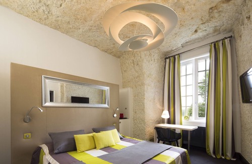 Rochecorbon Hotel | Les Hautes Roches