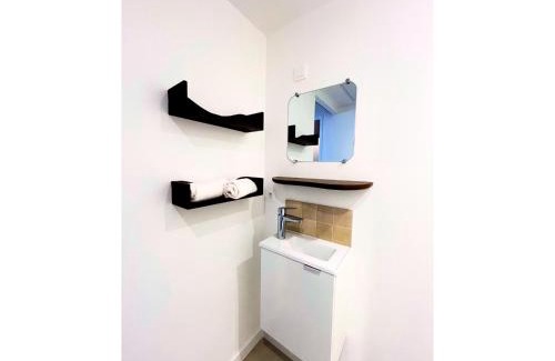 Poitiers Apartment | Les Hauteurs de La Libération- Poitiers