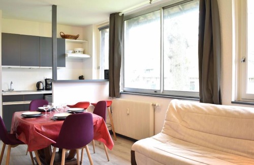 Tourgeville Apartment | Les Hauts de Deauville by Interhome