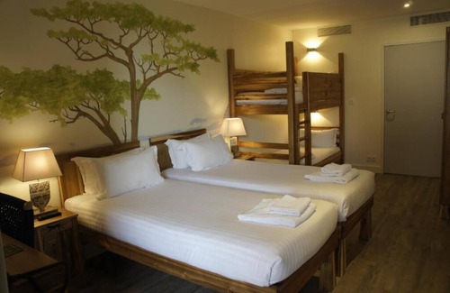 Saint-Aignan Hotel | Les Hauts de Beauval