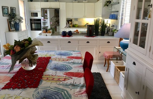 Villeneuve-Loubet Apartment | LES HAUTS DE VAUGRENIER Beautiful duplex with pool