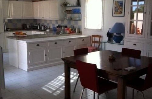 Villeneuve-Loubet Apartment | LES HAUTS DE VAUGRENIER Beautiful duplex with pool