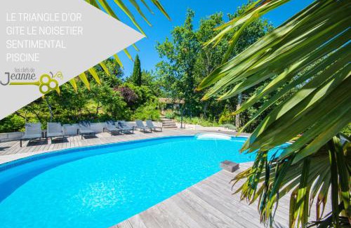 Gaillac House | Les Hauts de Jeanvert - Gite de Charme - Piscine - Gaillac