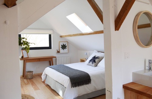 Lascabanes House | Les Hauts de Lascabanes, quiet guesthouse in Quercy Blanc