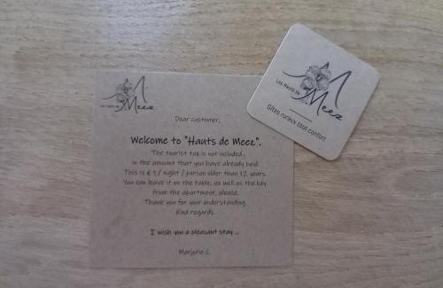 Dinant Apartment | Les hauts de Meez