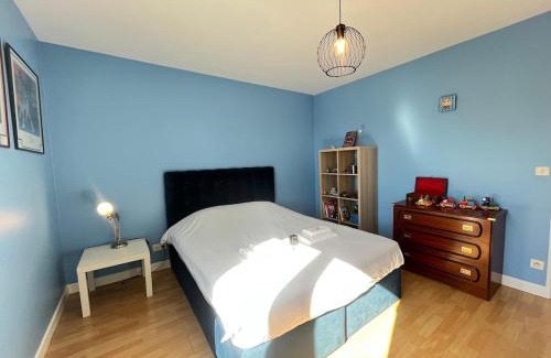 Merfy Apartment | Les hauts de Merfy maison 5 chambres avec piscine